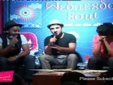 Vir Das Reading Book @ Novel Launch of 'The Wednesday Soul'