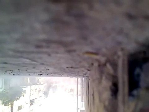 فري برس حمص باب الدريب عملية رائعة لكتيبة حمص العدية 12 12 2011