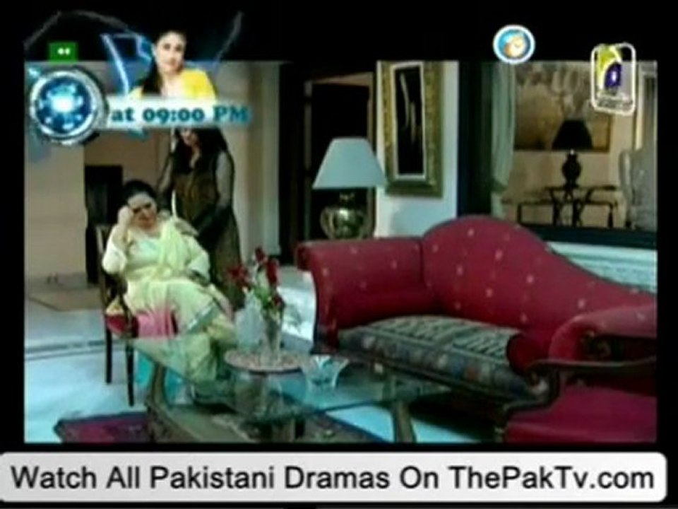 Ishq Ebadat Episode 17 By Geo Tv - Part 3/4