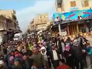 فري برس   ادلب معرة مصرين 12 12 2011