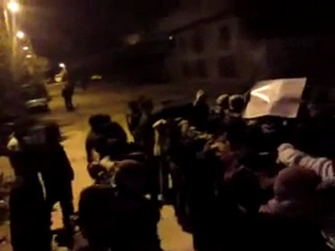 فري برس حماة مسائية حي القصور 12 12 2011