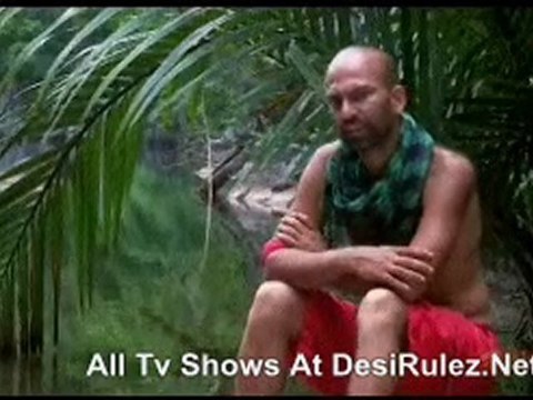 Survivor India - 21st January 2012 pt3