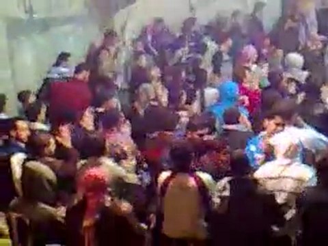 حماه - الحميدية - مسائية الثوار-يلا ارحل يابشار 13-12-2011