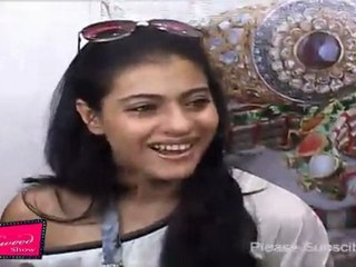 Hot Kajol Reveals Her Make Time @ Launch Of "Malaga Bespoke