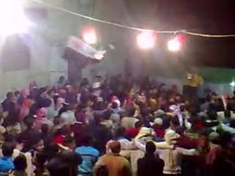 حماه - الحميدية - مسائية الثوار -حرام عليك 13-12-2011