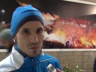 Δηλώσεις Ράμος μετά το ντέρμπι