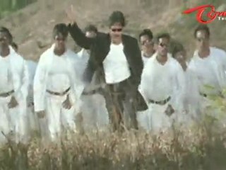 Nuvvu Vasthavani Songs - Kalola Naina - Nagarjuna - Simran