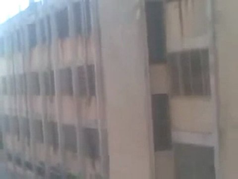 فري برس الحفة بابنا الاضراب في مدرسة الشهيد احمد مصطفى ديب 13 12 2011