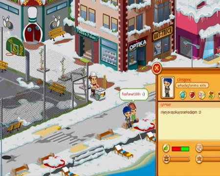 Sanalika Tanıtım (fosforat100)