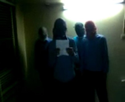 فري برس بيان طلاب حماه اضراب الكرامة 13 12 2011