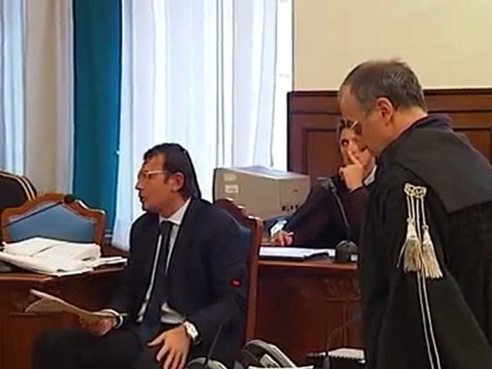 processo a ballaman autista ritratta
