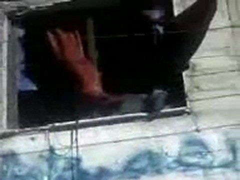 فري برس ريف دمشق سقبا آثار القصف جمعة اضراب الكرامة جـ2