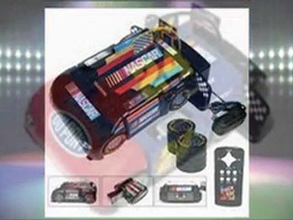 Jeff Gordon TrackVac Nascar Automatic Vacuum As seen on QVC