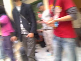 Live Slam de Mohamed Dahech 18/04/2011