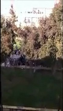 فري برس جامعة حلب كلية الميكانيك اضراب الكرامة 13 12 2011