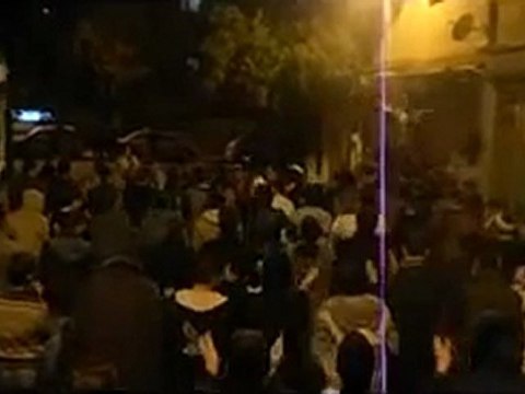 فري برس حمص الغوطة يلي بيعادي العرعور يبقى جرثومة 13 12 2011