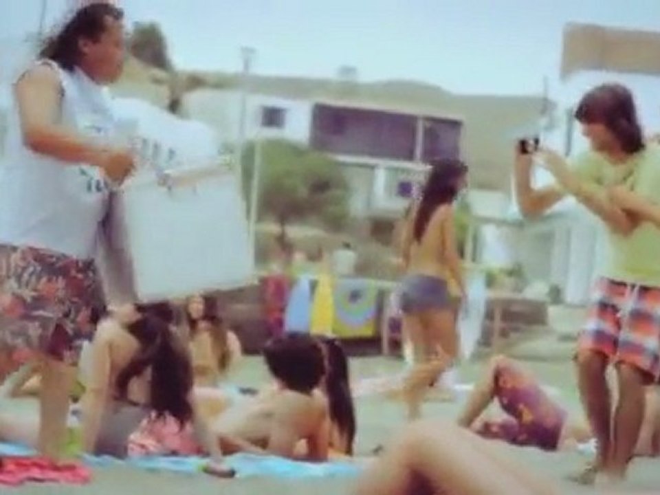 El rostro detras de 'Ruben Diaz' o 'Sanguche de Pollo'