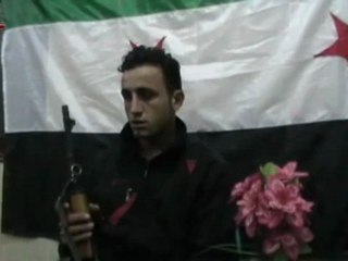 فري برس   معلومات يدلي بها المجند المنشق شادي بالوش