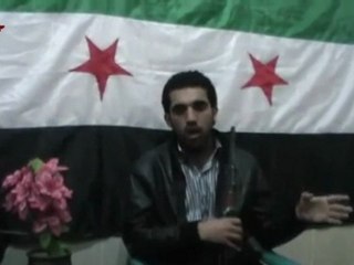 فري برس   معلومات يدلي بها المجند المنشق محمد باسل سلامة