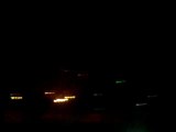 حماه - حي طريق حلب - الامن يطلق النار على المنازل بسبب...
