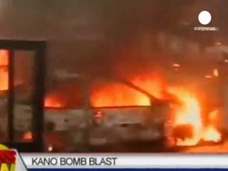 Nigeria: más de 120 muertos en los atentados de Boko Haram