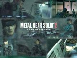 VideoTest Metal Gear Solid HD Collection (partie 1 MGS2)