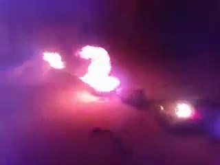 فري برس   اغلاق الطرقات الفرعية بالتل 14 12 2011