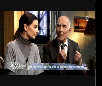 3 - Les indignés ont-ils des solutions économiques ?