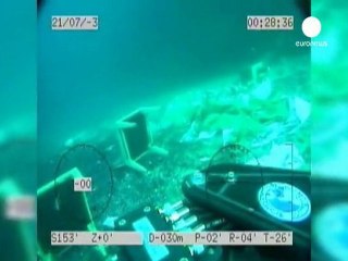 Costa Concordia'da ölü sayısı 12'ye yükseldi