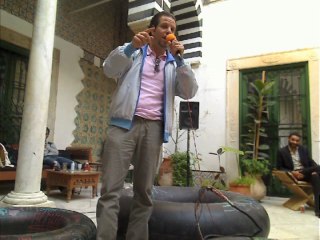 Interview Mohamed Dahech 18/04/2011