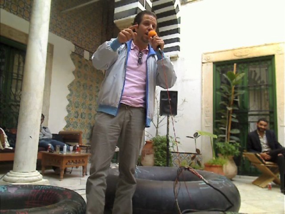 Interview Mohamed Dahech 18/04/2011