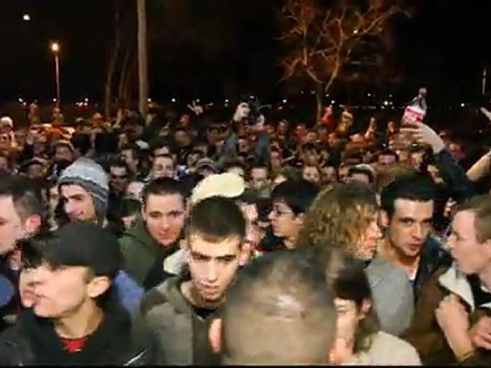 Respublica , hard beats le 20/01/2012