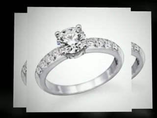 Diamond Solitaire Rings