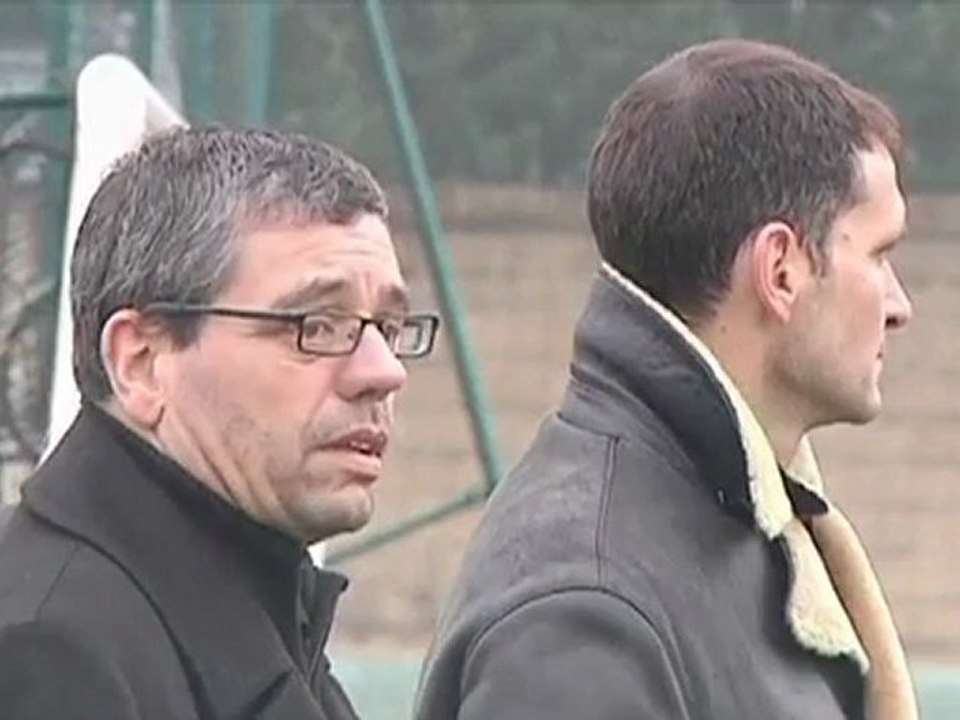 ESTAC Troyes: Frédéric Adam licencié (Foot L2)