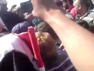 فري برس   حمص   الحولة   رسالة الى اردوغان بالتركي