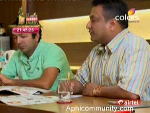 18th Annual Colors Screen Awards - 21st January 2012 pt2