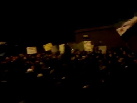 فري برس ريف دمشق عربين مظاهرة مسائية رائعة 14 12 2011 ج2