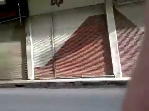 فري برس ريف دمشق عربين أربعاء إضراب الكرامة 14 12 2011