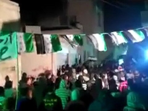 فري برس مسائية حي برزة الدمشقي طقو موتو بعثية