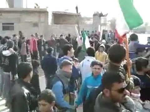 فري برس مظاهرة سري كانيهراس العين اربعاء حقوق الانسان 14 12 2011 ج2