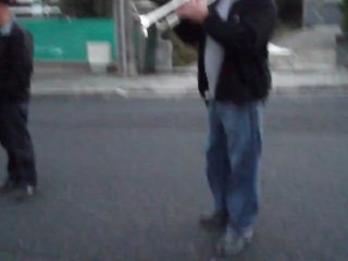 Réveil en fanfare Aurec 2010