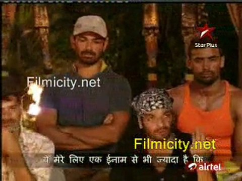 Survivor India [Episode 06] 720p - 21st January 2012 pt7