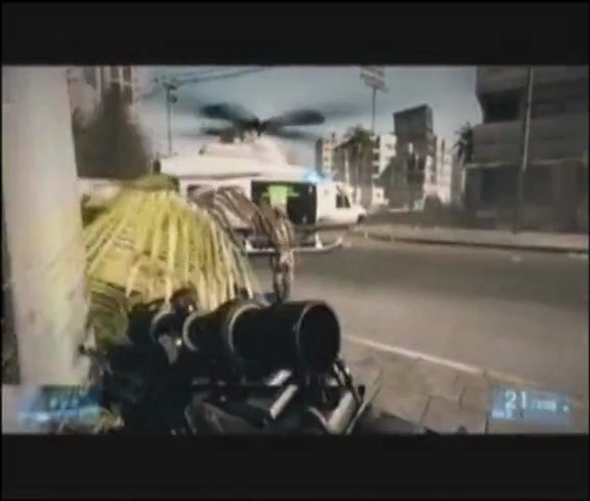 Battlefield 3 - Coopération 3