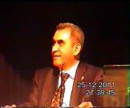 25.12.2011 Kutahya Konferansı 4. Bölüm Ali Öztürk - OSMANLI - Kültürünü Yayma ve Yaşatma Derneği - Kütahya - OKYAY DERNEĞİ