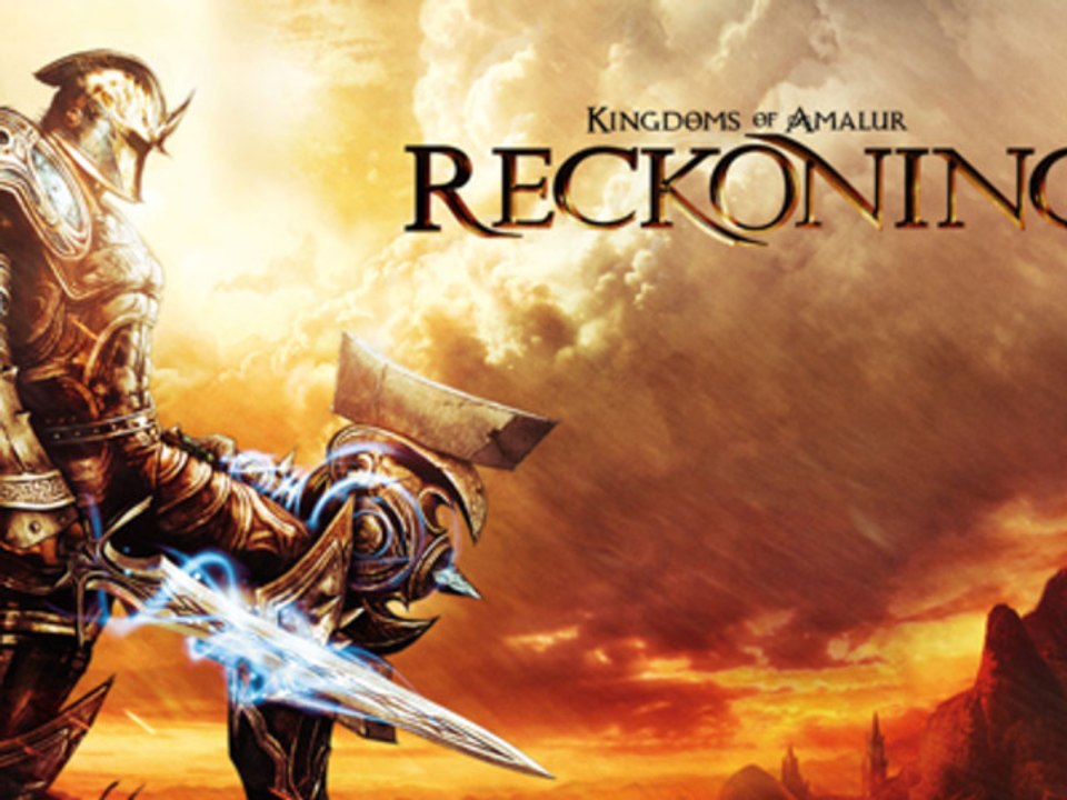 [Live Play] Les Royaumes d'Amalur (Premier coup d'oeil)