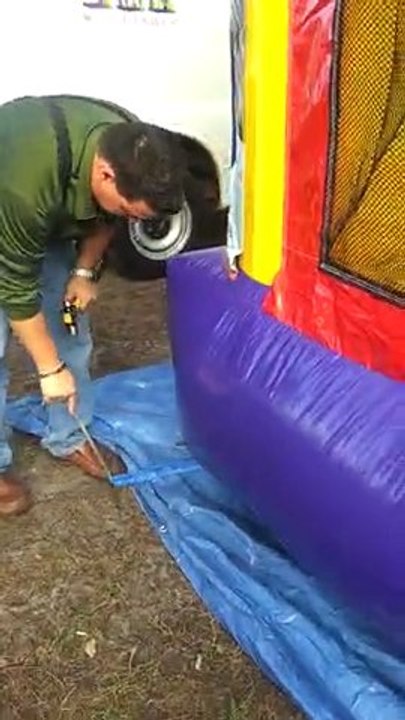 Safety Bounce House Party Rentals
