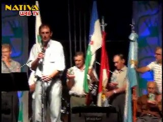 FESTIVAL DE NUESTRO CANTO - Viernes 20/01/2012 (Parte 1)