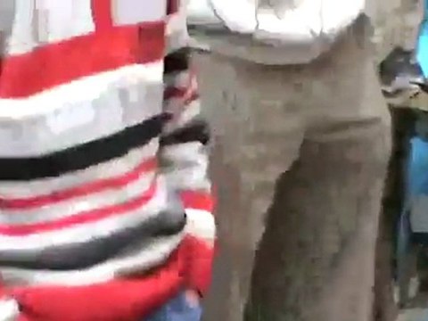 فري برس حمص باب الدريب ازمة المازوت