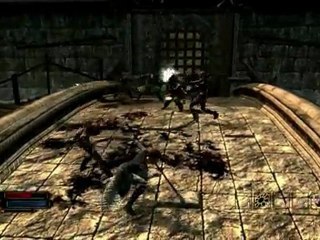 Le seigneur des anneaux la guerre du nord  Ep03