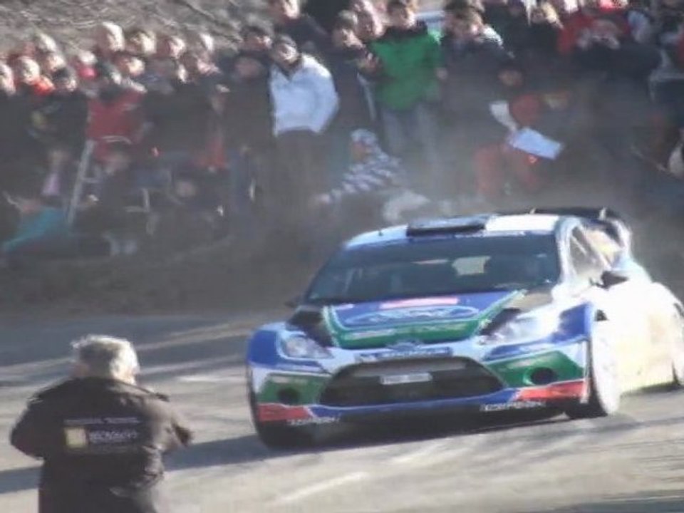 Rallye Monté-Carlo 2012 by Planete-rallye.com / Seb87